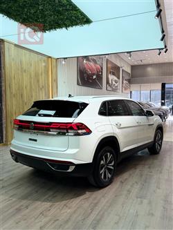 فولكسفاغن أطلس كروس سبورت